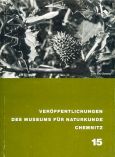 Veröffentlichungen des Museums für Naturkunde Chemnitz - Band 15 (1992)